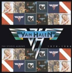Van Halen : The Studio Albums 1978-1984